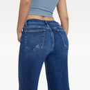 Effortless Chic Wide-Leg Jeans™