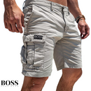 BОЅЅ - Short Cargo Luxe Coton Summit