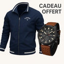 Galerie - Blouson Callaway Homme + Cadeau offert