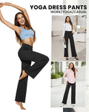 Effortless Elegance High-Waist Trousers™