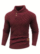 Pull Montclair Galerie – Maille Prestige