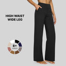 Effortless Elegance High-Waist Trousers™