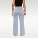 Effortless Chic Wide-Leg Jeans™