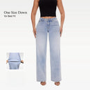 Effortless Chic Wide-Leg Jeans™