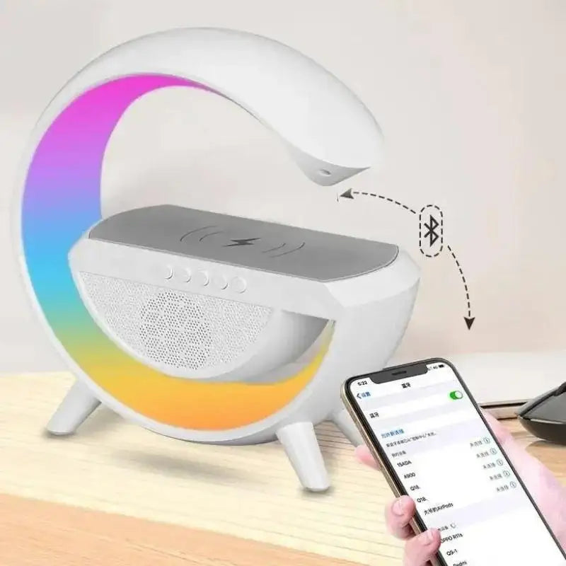 Enceinte Lumineuse G-Speaker