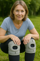 AlignGenou - La technologie qui réaligne, soulage et protège vos genoux.