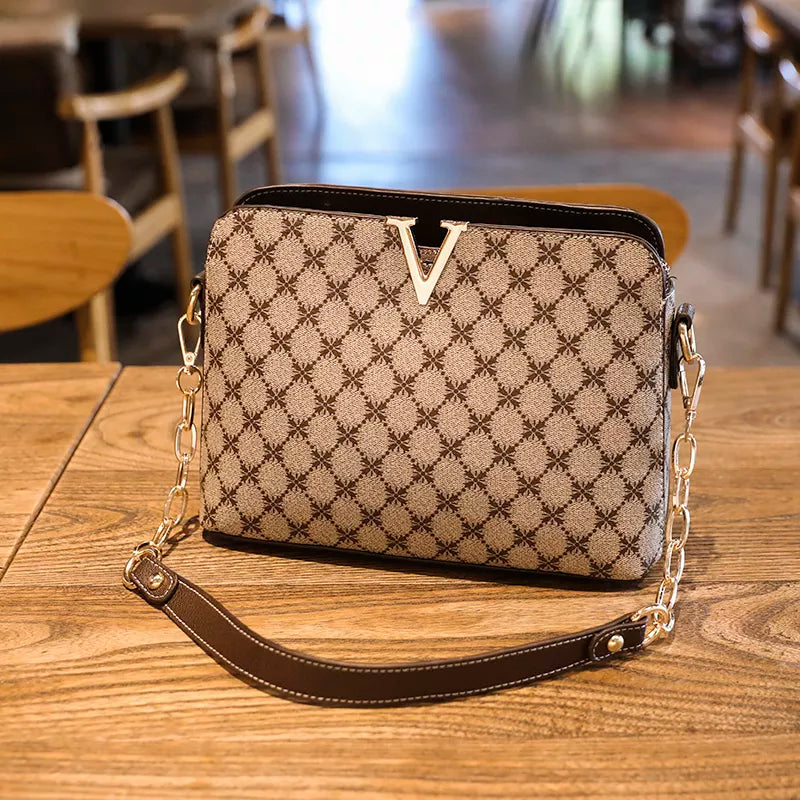 Sac Féminin en Cuir Lux