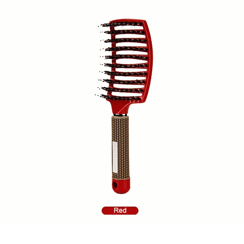 Brosse Démêlante Anti-Casse