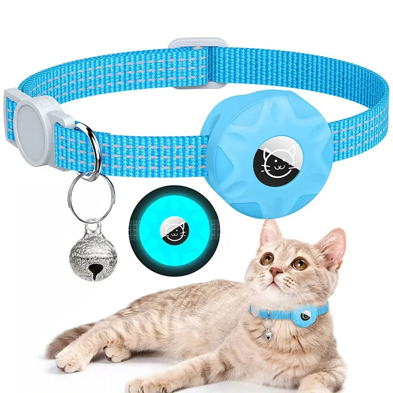 Collier Traceur pour Chats