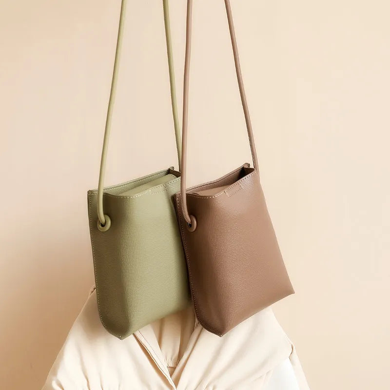 Mini Sac Féminin Minimaliste