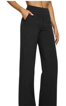 Effortless Elegance High-Waist Trousers™