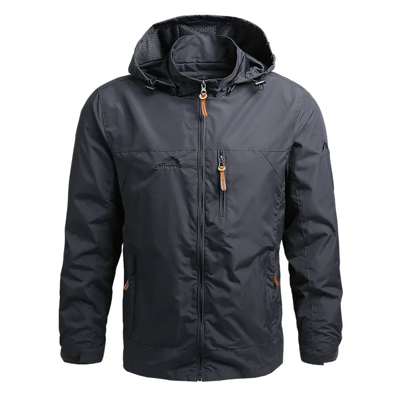 Veste Bouclier Imperméable