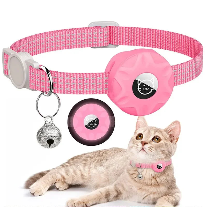 Collier Traceur pour Chats