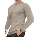 Pull-over LUXX casual pour homme à manches longues