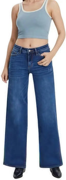 Effortless Chic Wide-Leg Jeans™