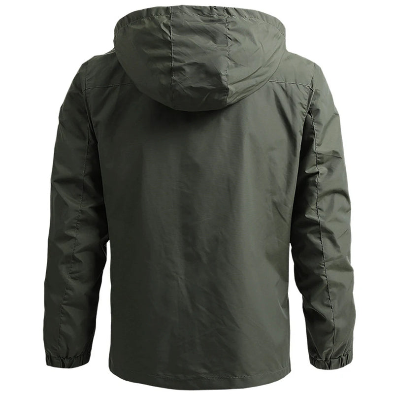 Veste Bouclier Imperméable