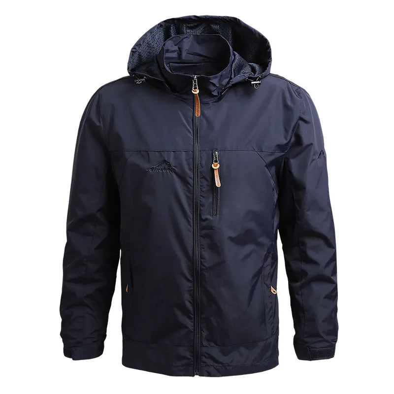 Veste Bouclier Imperméable