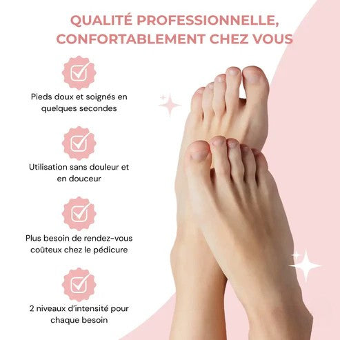 HoneyGlow™ – Kit Beauté Pieds