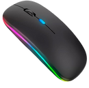 Souris Sans Fil avec Bluetooth Rechargeable