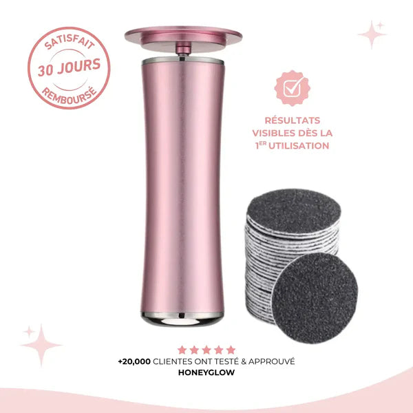 HoneyGlow™ – Kit Beauté Pieds